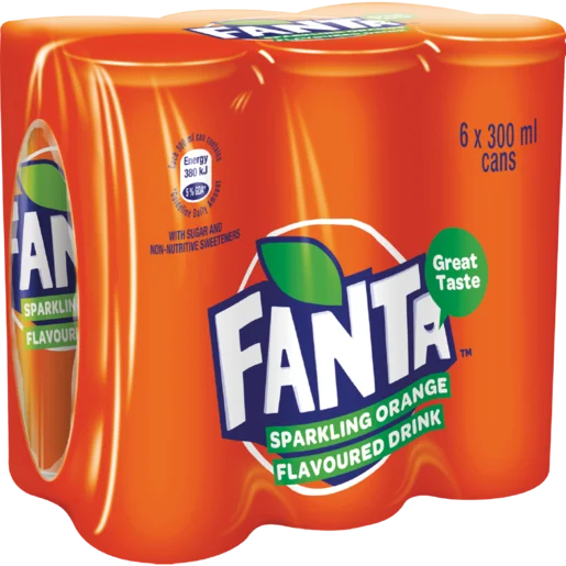 Wholesale distributor  Export Fanta 300ml x 24 Cans / Where To Buy Fanta Soft Drink Case/ Fanta Flavors