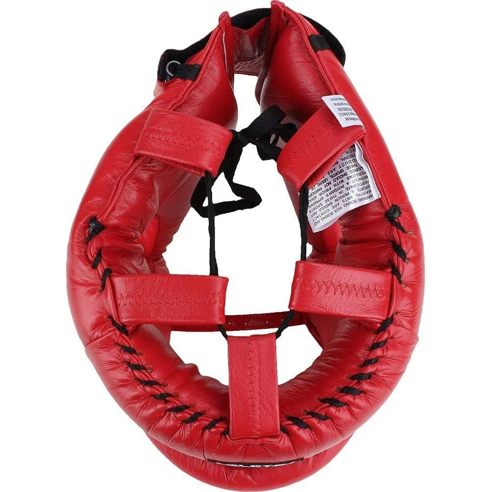 Кикбоксинговое тренировочное оборудование шлем защитное снаряжение для головы боксерское ММА