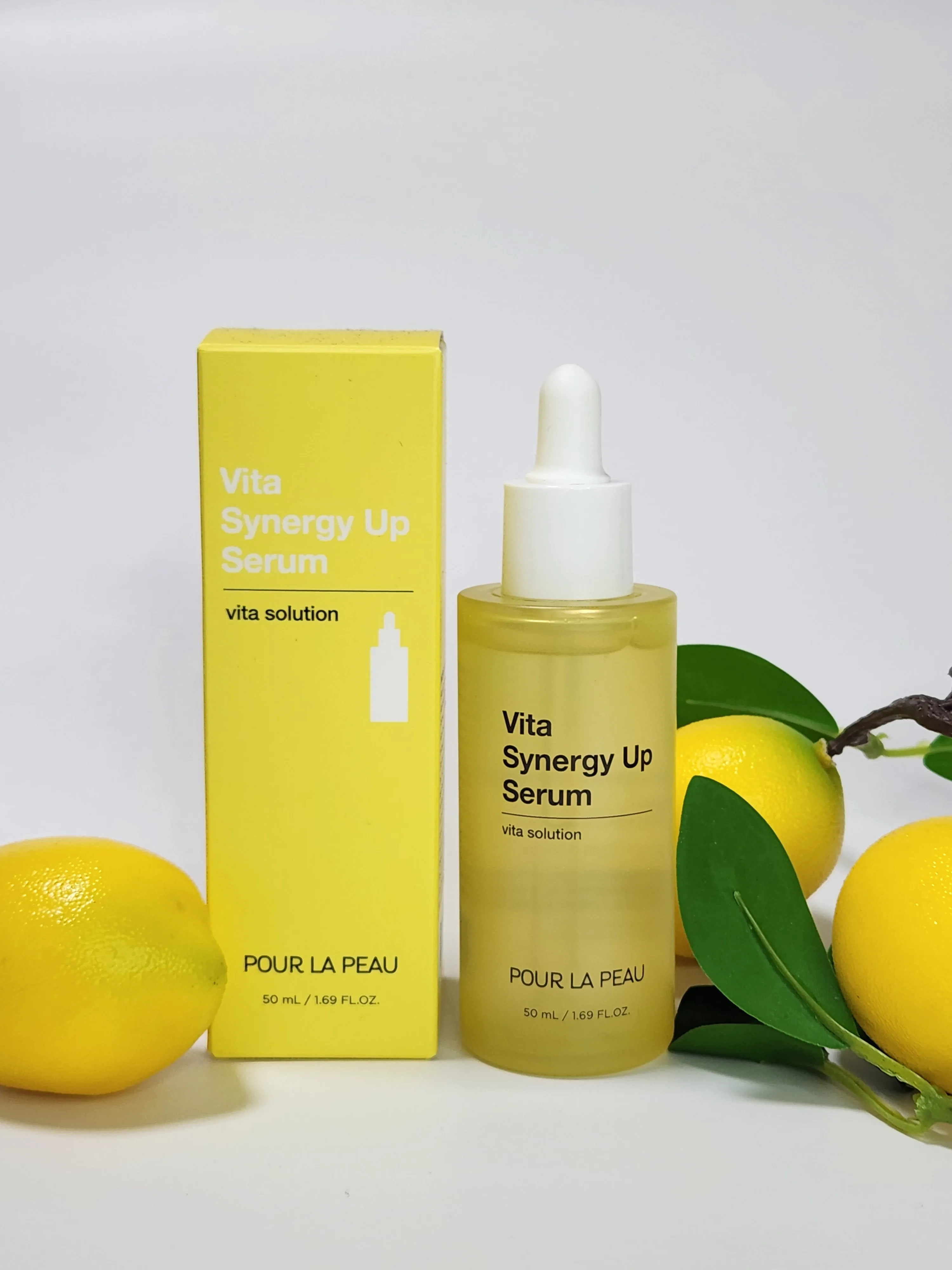 J9cosmetic Co. Ltd.POUR LA PEAU 2 Vita Synergy Up сыворотка