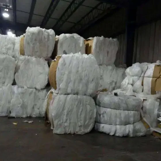 Очистка пленочного лома LDPE