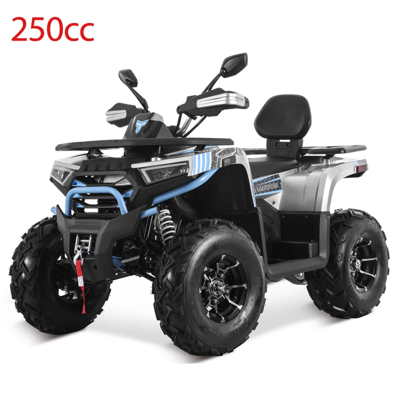 Tao Motor 2025 New design  ATV 4x4 Cuatrimoto Four Wheel Motorcycle Farm Use Cheap Chinese Quad Bike 250cc ATV