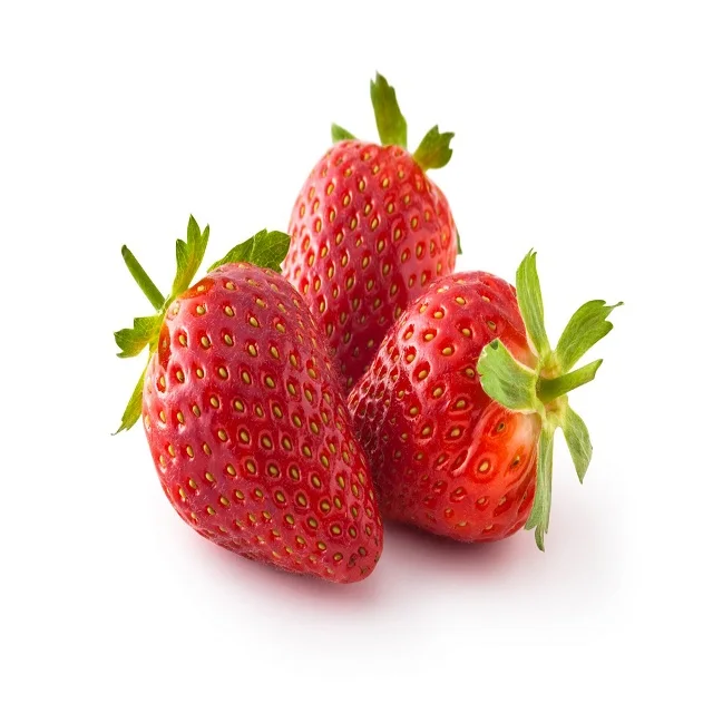 Sweet Frozen Whole Strawberries
