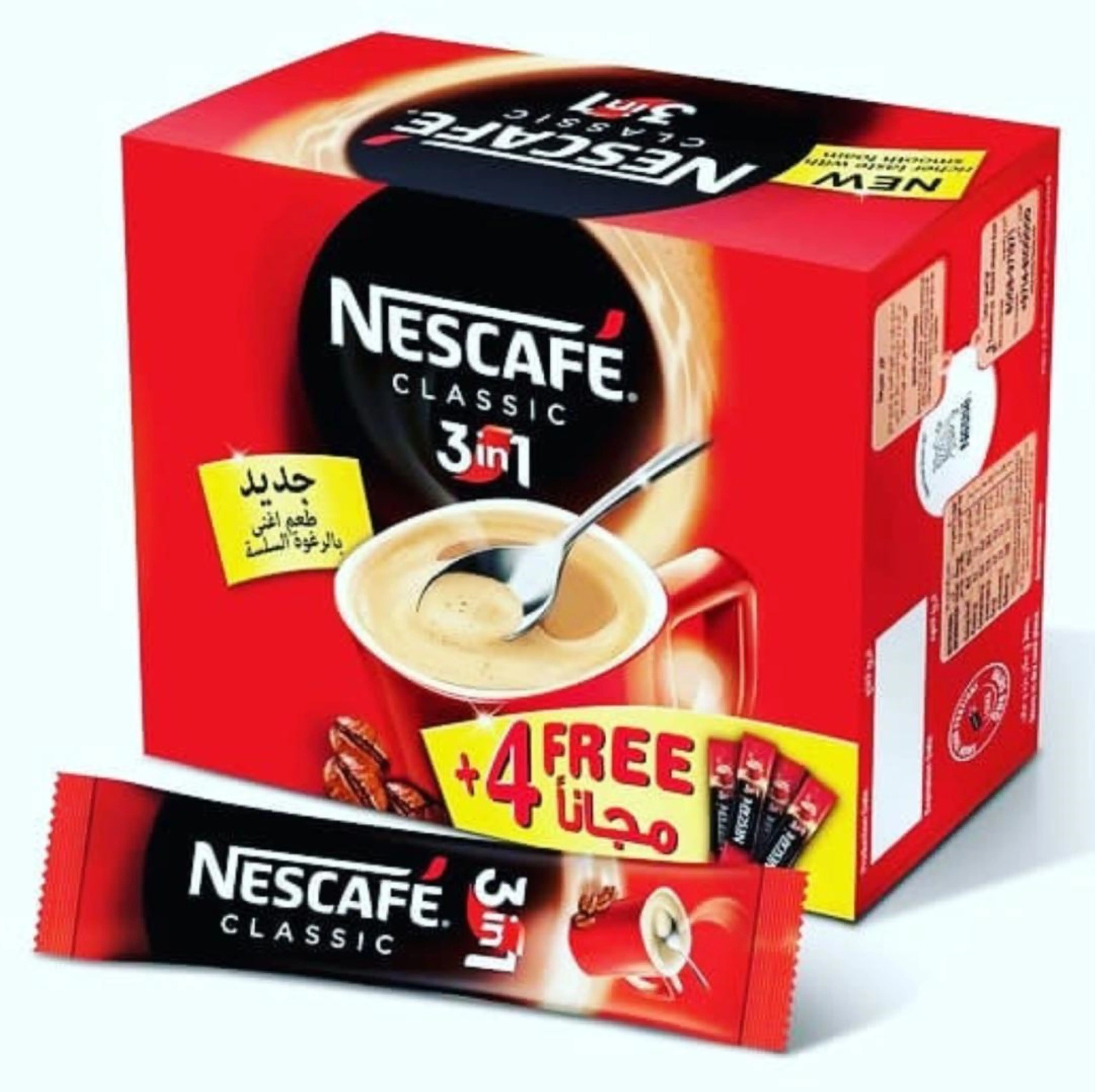 Дешевая доступная NESCAFE 3 в 1 оптом