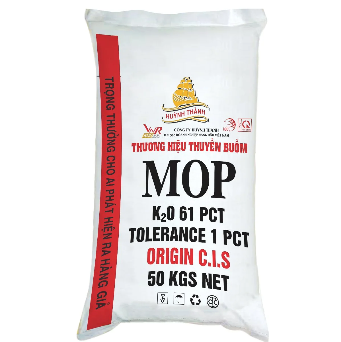 Kali belarus medium Sailboat brand Vietnam supplier high quality wholesale hot 2022 top fertilizers