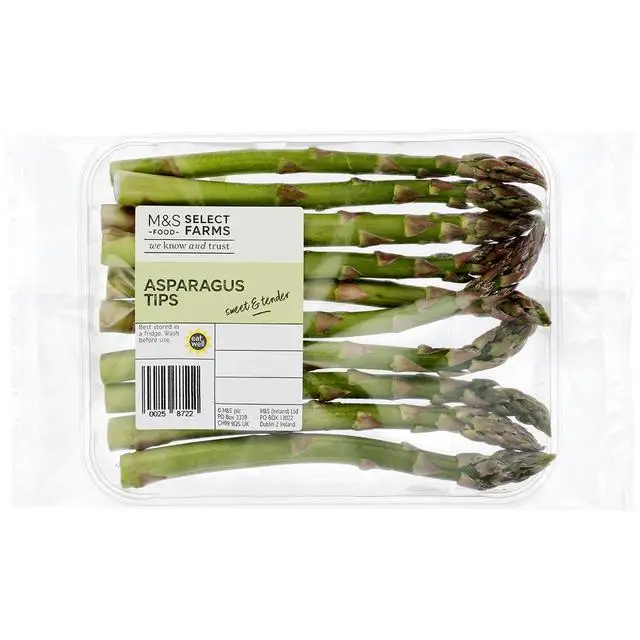 Peeled Canned Asparagus