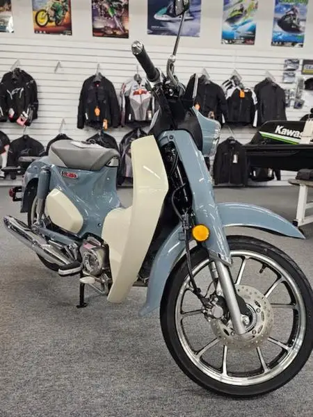 Whole sales 2023 HONDAS SUPER CUB C125 ABS