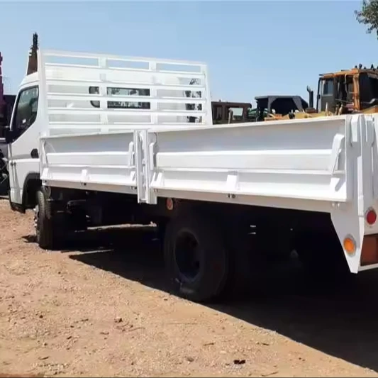 Изрядно использованный Mit - subishis Fu 2022 FE6-109 4x2 оптовая цена 100% аккуратно