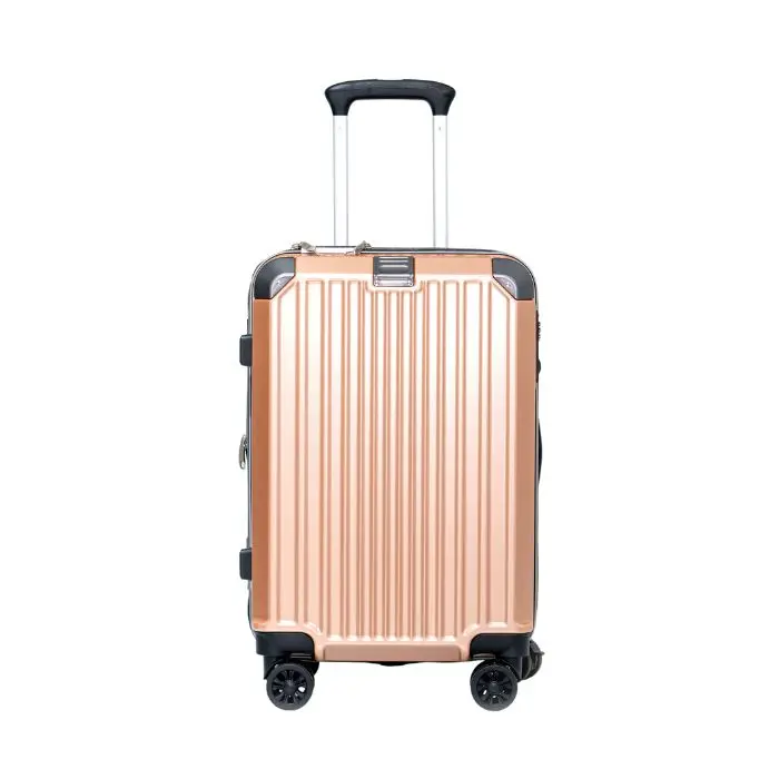 HUNGPHAT Wholesale Outdoor Waterproof Luggage Sets TRENDY Carry on 19 22 Inch High Quality Travel Vietnam Manufacturer