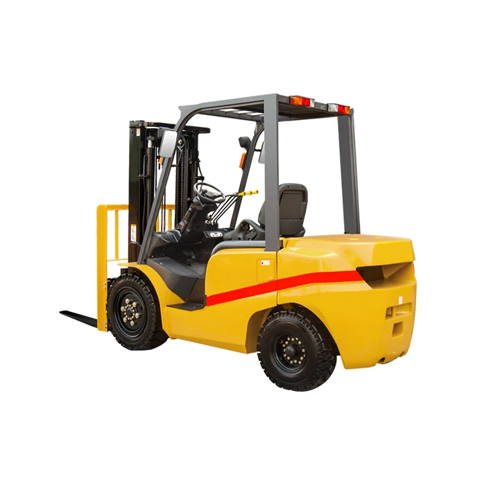 HECHA CPCD35 diesel forklift,3.5t diesel powered fork lift,diesel forklift truck 3500kg