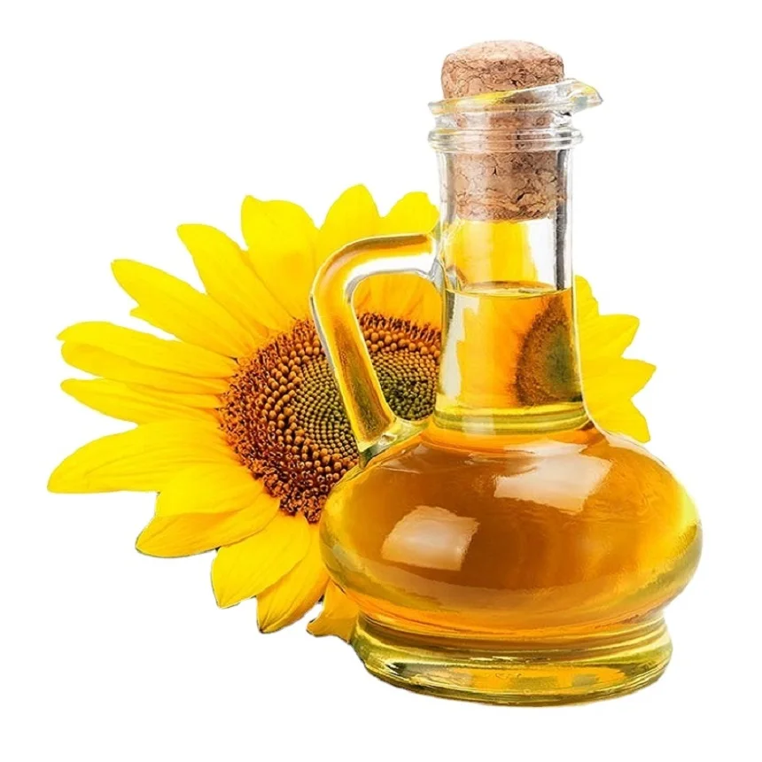 Refined sunflower oil cooking oil, Organic Non GMO Sunflower Oil