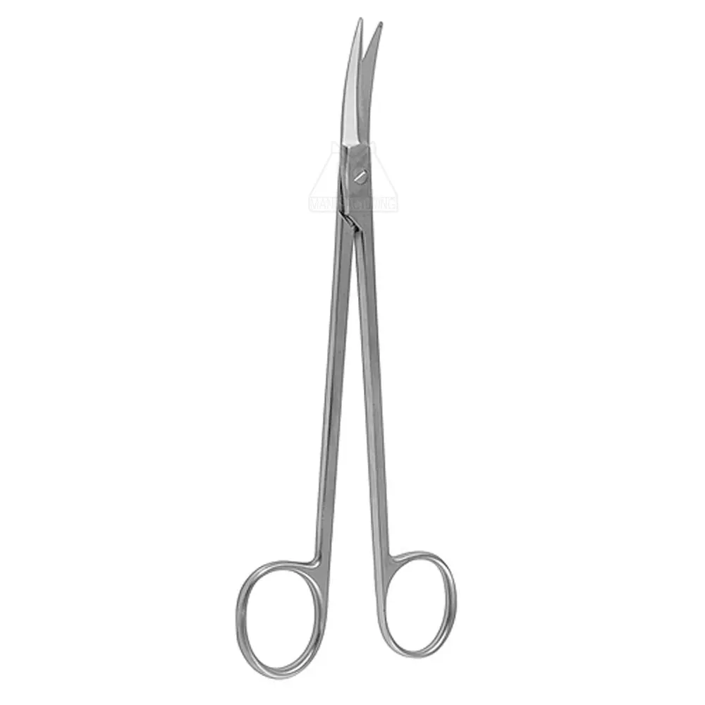 Ножницы для носа и миндалин высшего качества из нержавеющей стали, по лучшей цене, ножницы для носа и миндалин на продажу