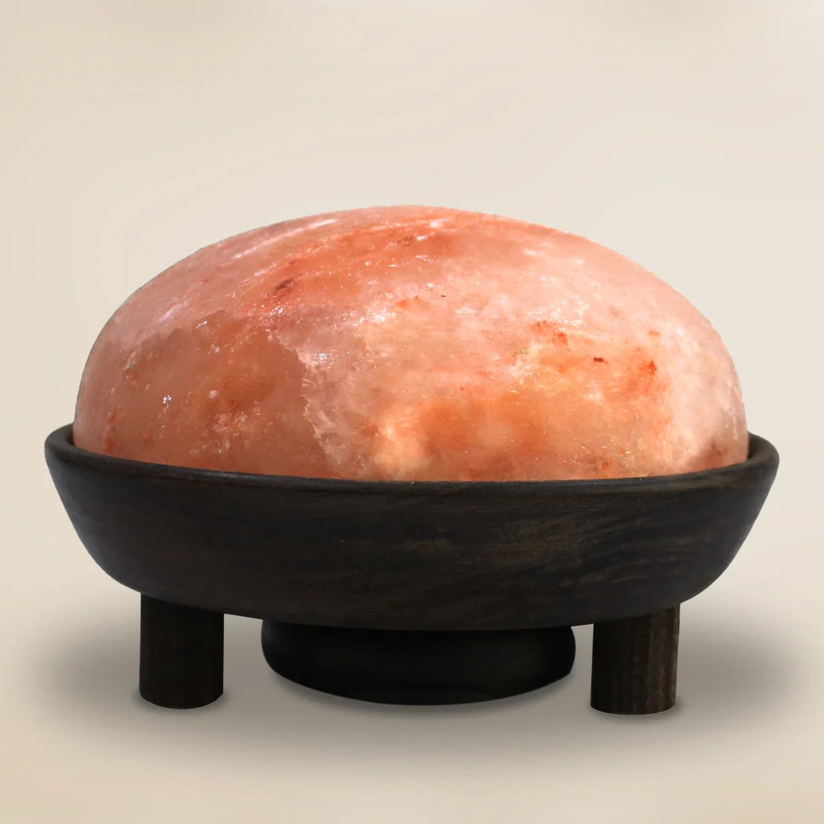 Himalayan Pink Rock Salt Foot Massager Best Quality 100% Natural Himalayan Salt Detox