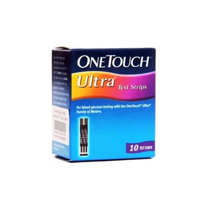 Prodigy test strip Blood Glucose Testing Strip at Low Market Price