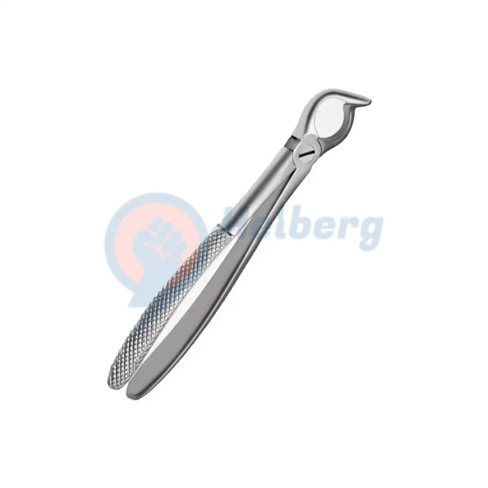 Высококачественные щипцы для удаления зубов медицинский инструмент стоматологическое оборудование с нижних корней