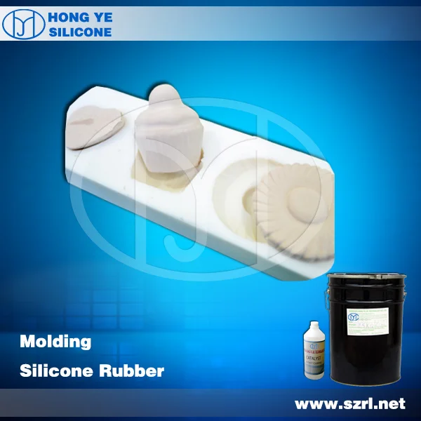 Free Sample 2022 RTV Liquid Silicone Rubber - 6 Series