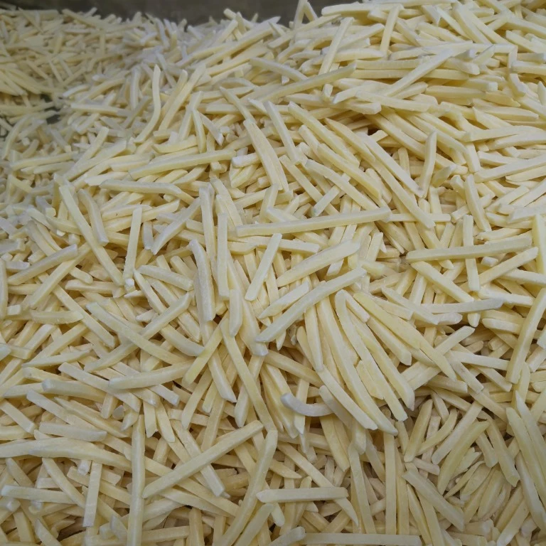 Лучшая недавно приготовленная картофель фри хорошо одобрена для