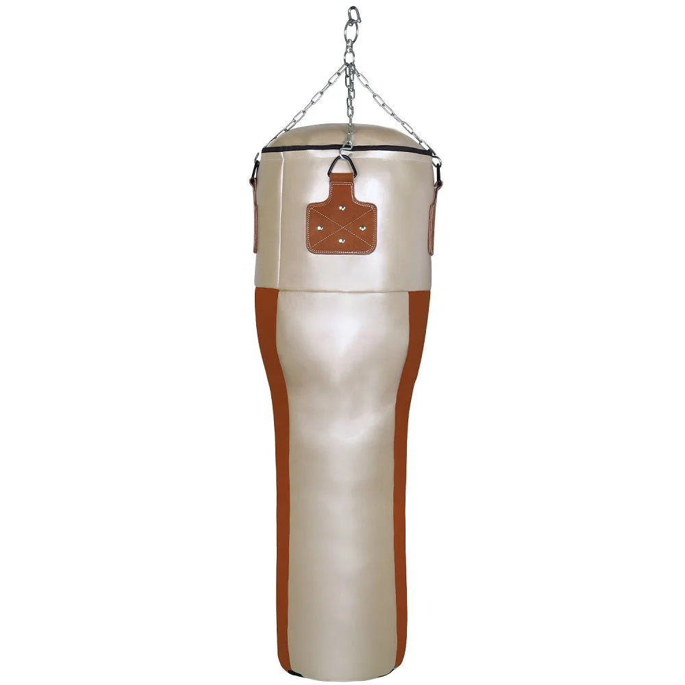 Sand Bag Boxing Muay Thai Punch Bags Punching Filled Bag for Boxing Heavy Vintage Kick Boxing Wat Man Leather Custom Gym PVC Pcs