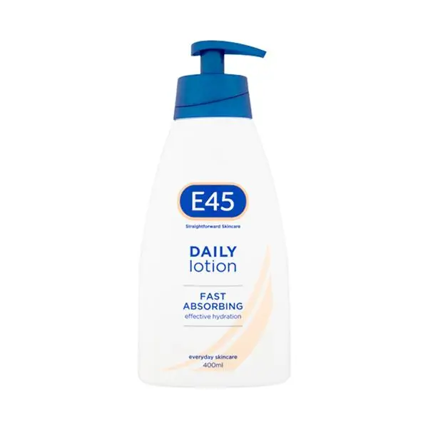 E45 DAILY SKIN LOTION 400ML