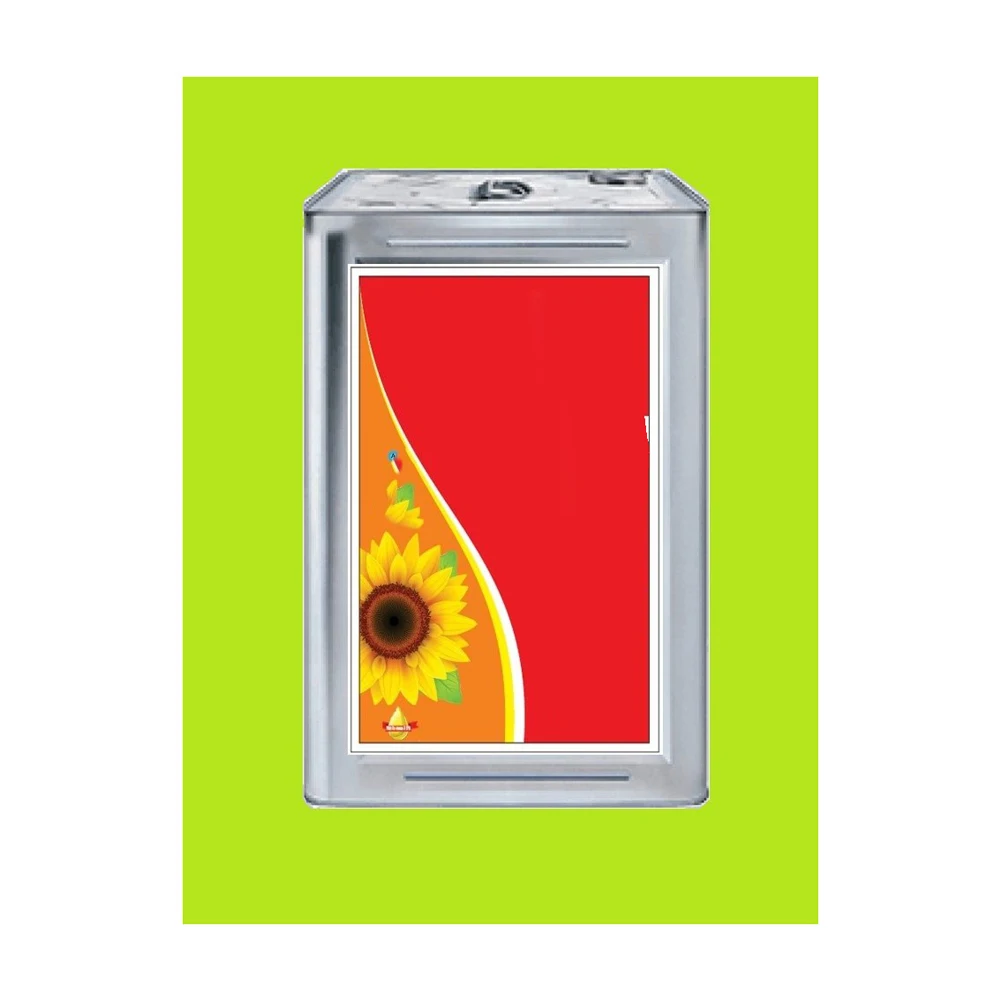 Refined Sunflower Oil Competitive Price Cooking Oil Exporters Oil