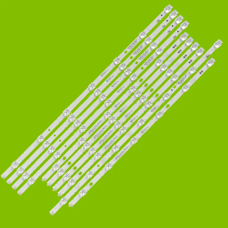 Замена ЖК-Телевизор подсветка 65 дюймов CRH-BP653030051385F-B/A для Xiaomi L65M5-5A L65M5-5S 3V HRS-XM65T47-5X13 адвокатского сословия СИД панели