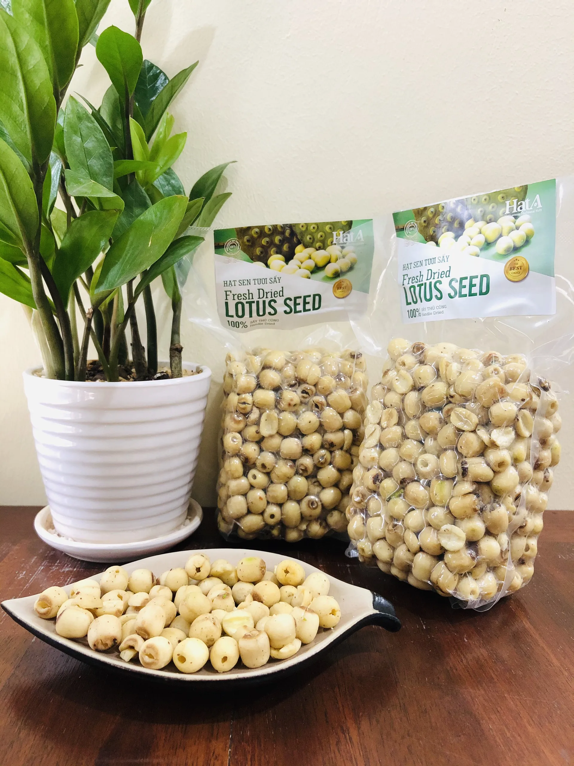 Roadsted Lotus Seeds 200g
