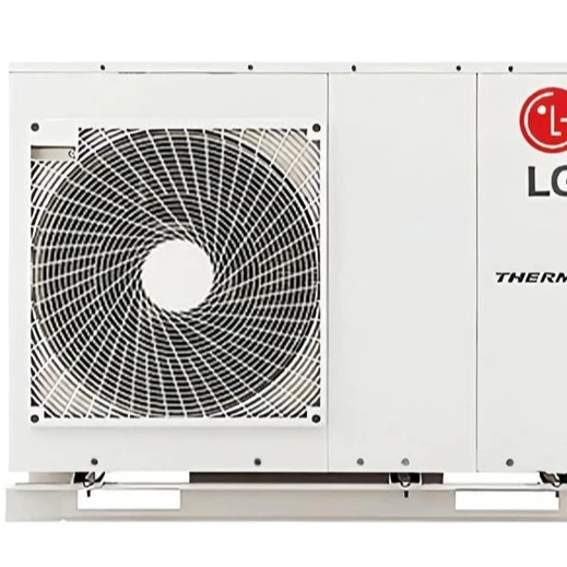 LG hm071mr. U44 ThermaV 7 кВт моноблочный тепловой насос 1F