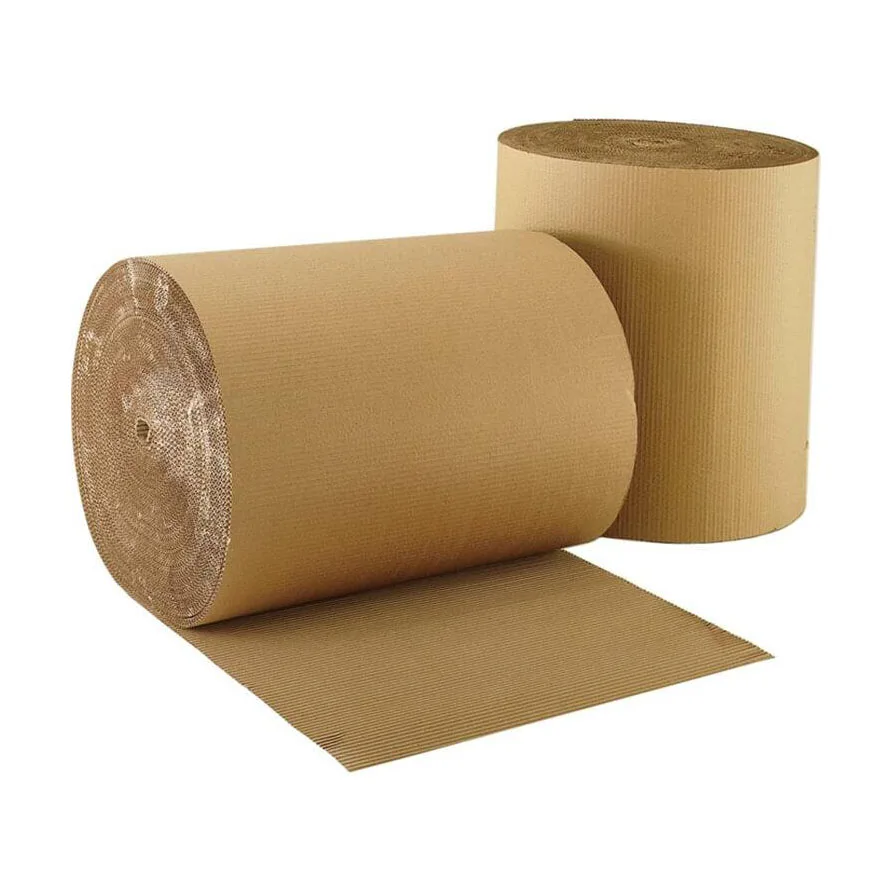 kraft paper bag wholesale Production and supply of 85-120gsm brown white PE silicone coated kraft paper giant rolls