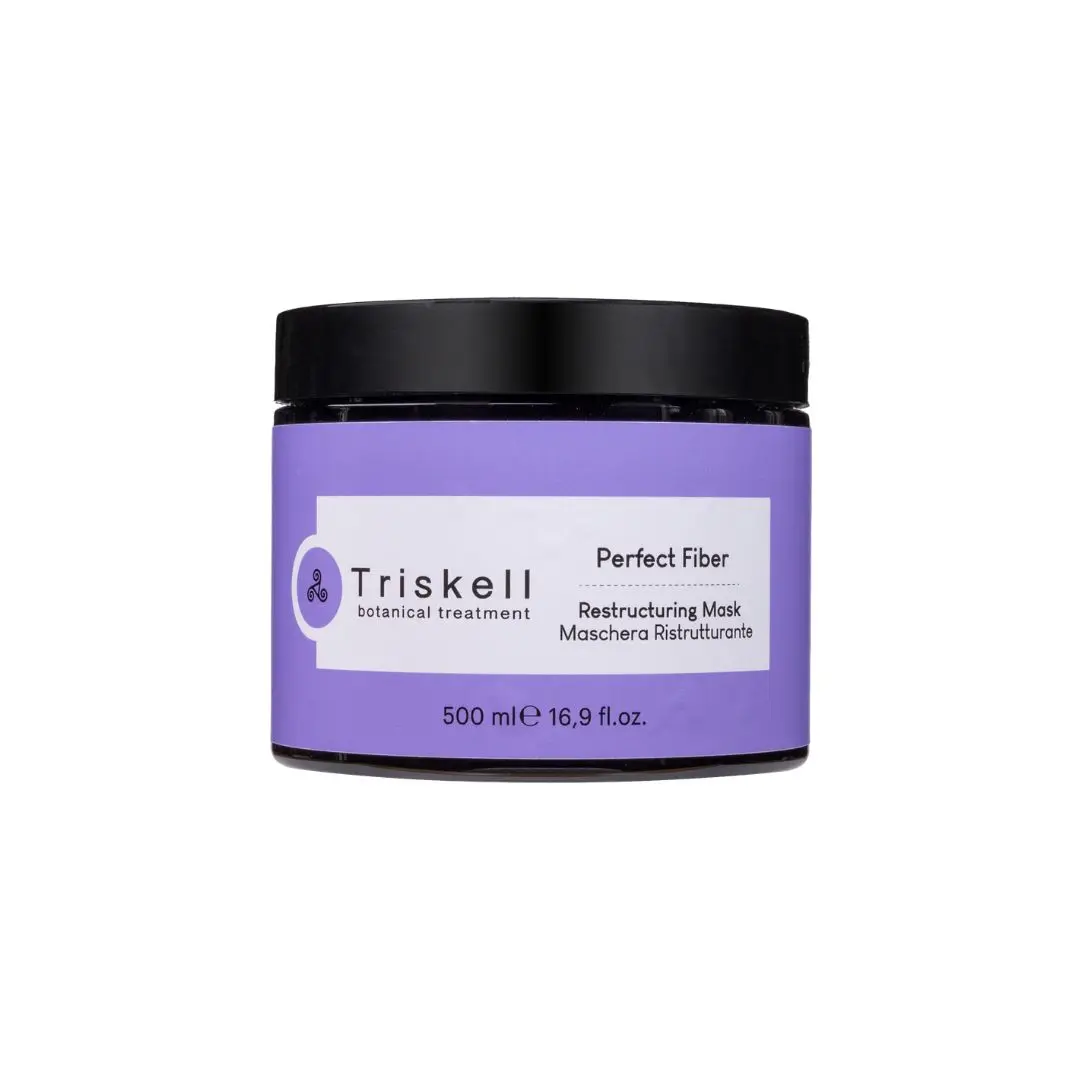 Restructuring, maschera, keratin, shea butter, goji berries, strengthens, restructures, dry hair, nourishing.