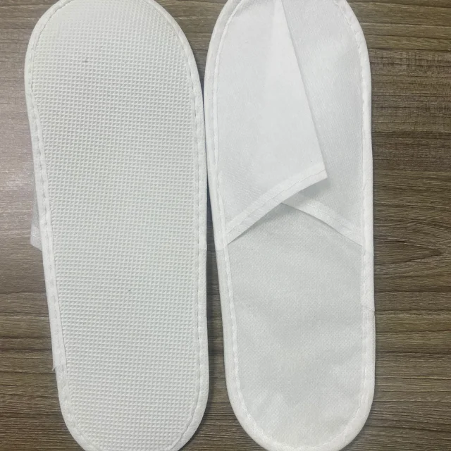Hotel Slippers Non woven cheap Price OEM Sustainable Customized Packaging From Vietnam Manufacturer Best price