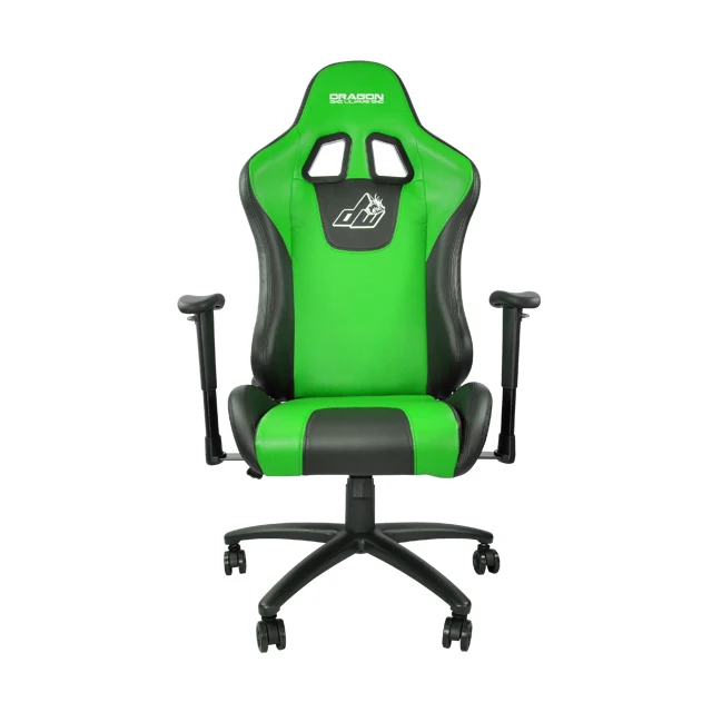 stock XXL size ergonomic design white black red blue color massage pu  leather office 2d armrest home gaming chair