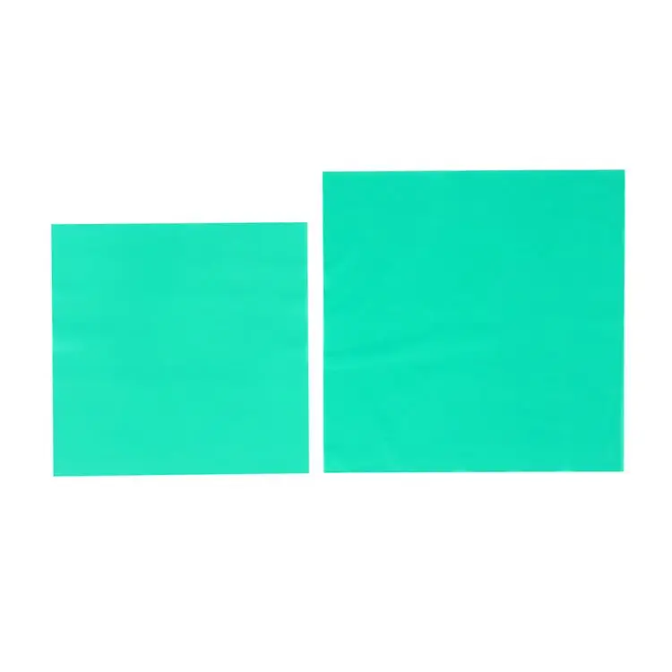 Dental Material dental dam Food Grade sheet rubber  sheet dam dental for Oral Health