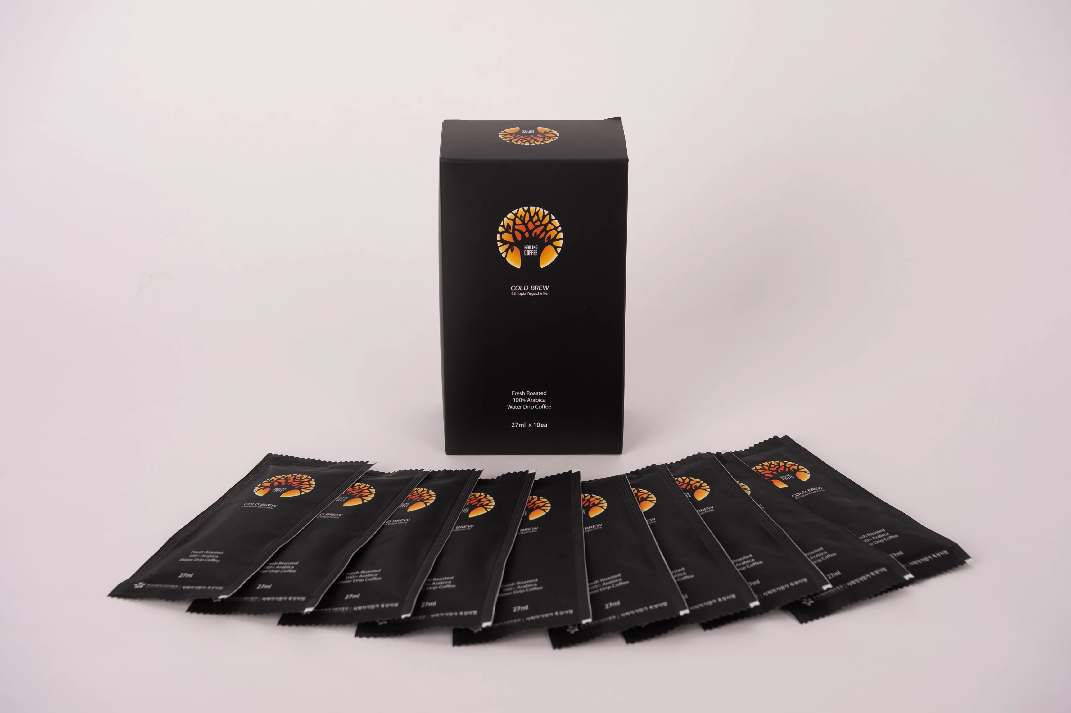 [Gabae House Co., Ltd] ------ KOTRA Yegrina Coffee healthy high quality low calorie healing finest antioxidant