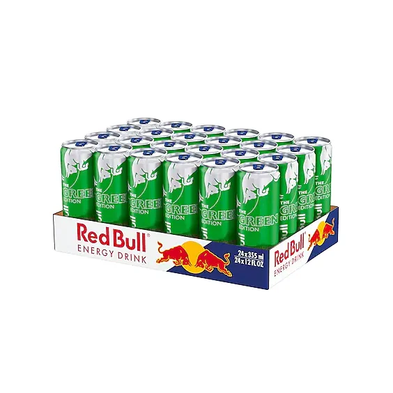 Bulk Red Bull Energy Drink/ Red bull Classic 250ml, 500ml Whole Sale Price (fresh stock ) 33 pallets x 108 trays