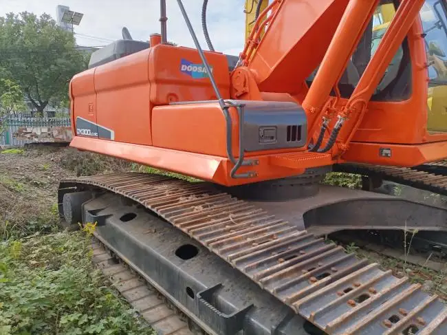 Doosan DX300 экскаватор 30 тонн дизельный мини-экскаватор для продажи