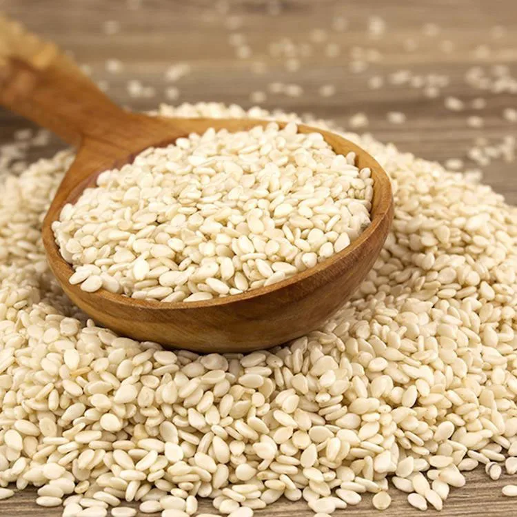 White Sesame Seeds