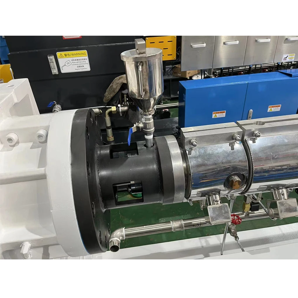 Recycle Granulator Machine Waterring Pelletizer Biodegradable Plastic Waste Plastic Granulating Production Line