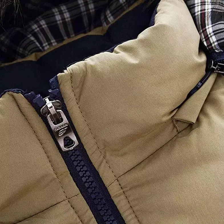 OEM Service Pakistan Manufacturer Long Faux Fur Bubble Hood Thick Puffer Jacket Winter Puffer Jacket Long Coat Jacket