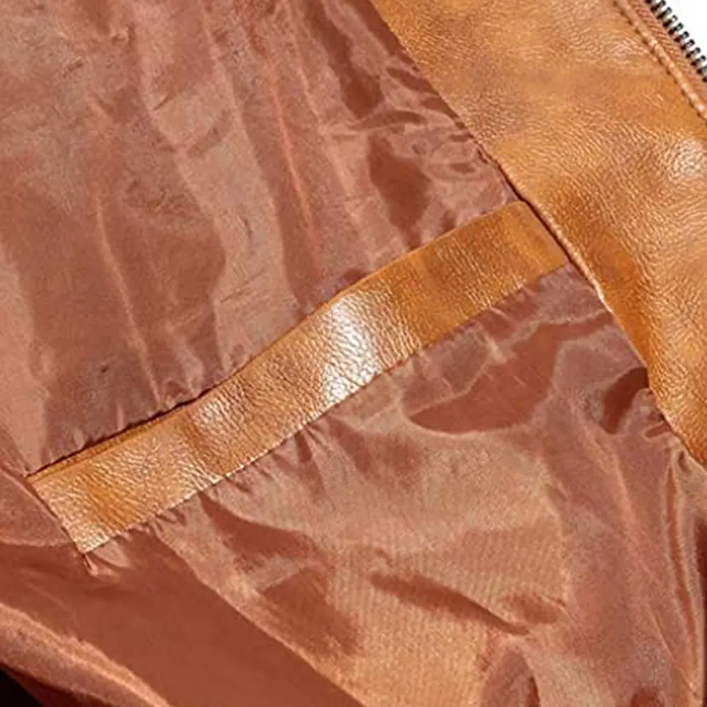 Best Selling Low Price 100% Leather Jacket For Men Custom Made Leather Jacket In Low Price