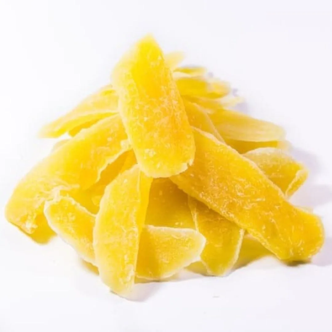 High Quality Healthy Diet Foods Natural Soft Low Sugar Fruits Snacks Dried Mango
