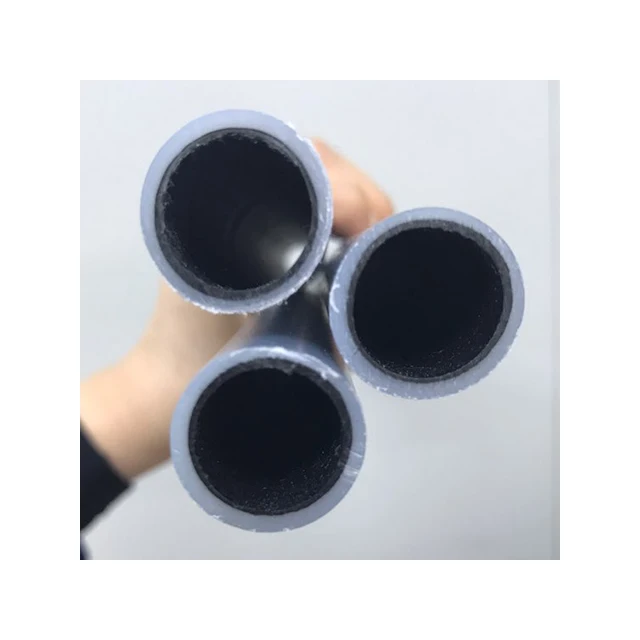 (TERRAHEIM) -антибиопленка гигиеническая террасановая труба HDPE двойная экструдированная сделано в Корее смола высокой плотности Котра