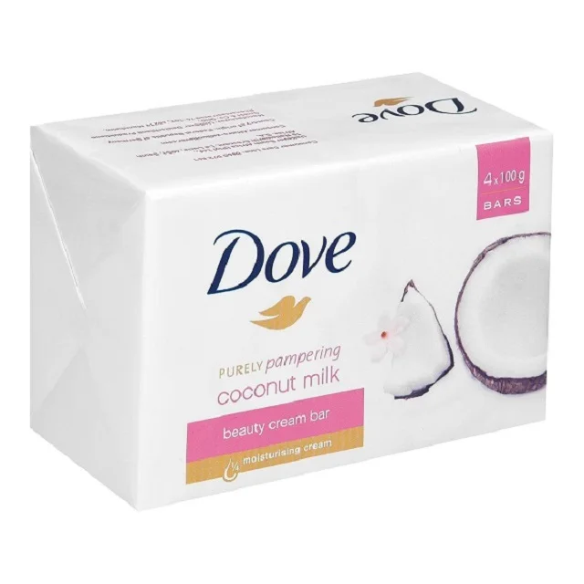 Dove Beauty Bar более увлажняющее чем кусковое мыло для мягкой кожи без ароматов чувствительной 3 75 унций 14 батончиков