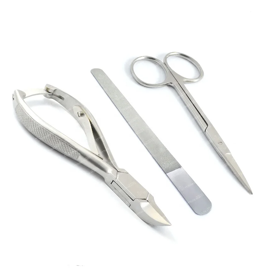 Customized Logo Private Label Anti Static Rainbow Acrylic Professional Washable Small Crystal Mini Glass Nail Files