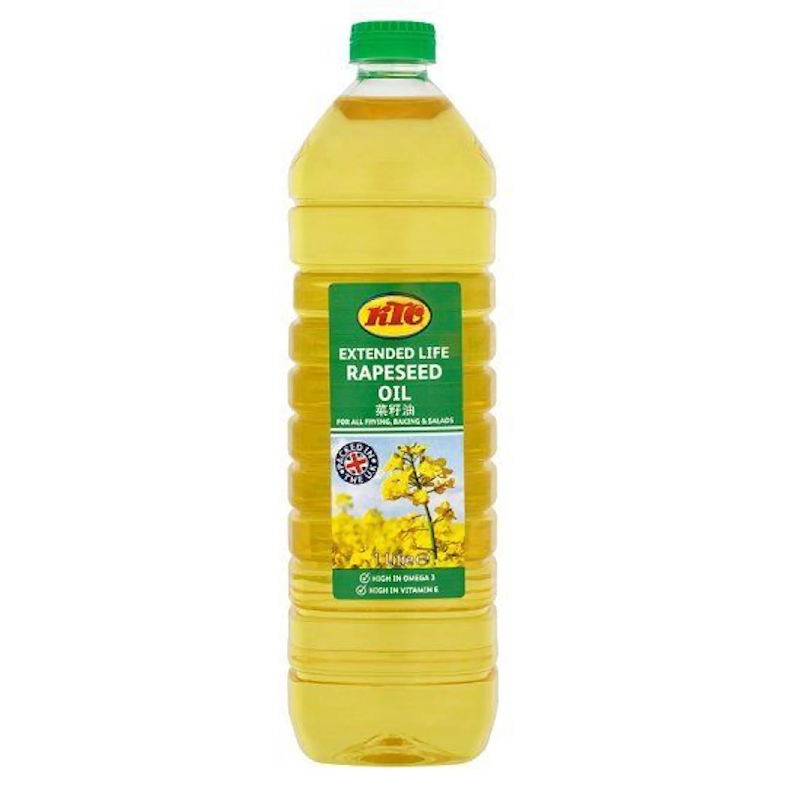 High Quality Refined  Rapeseed Oil For Sale
