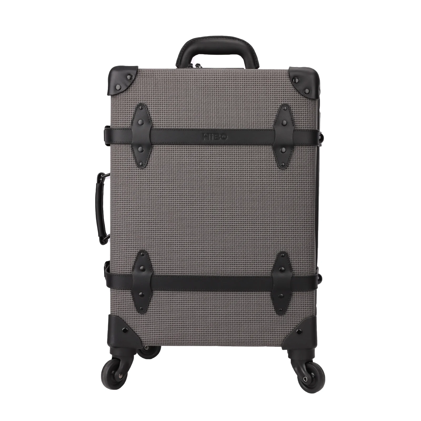 High Quality Customizable Travel Suitcase Trolley Case Fashionable Outdoor Carry-On Luggage for OEM Carry-On Type
