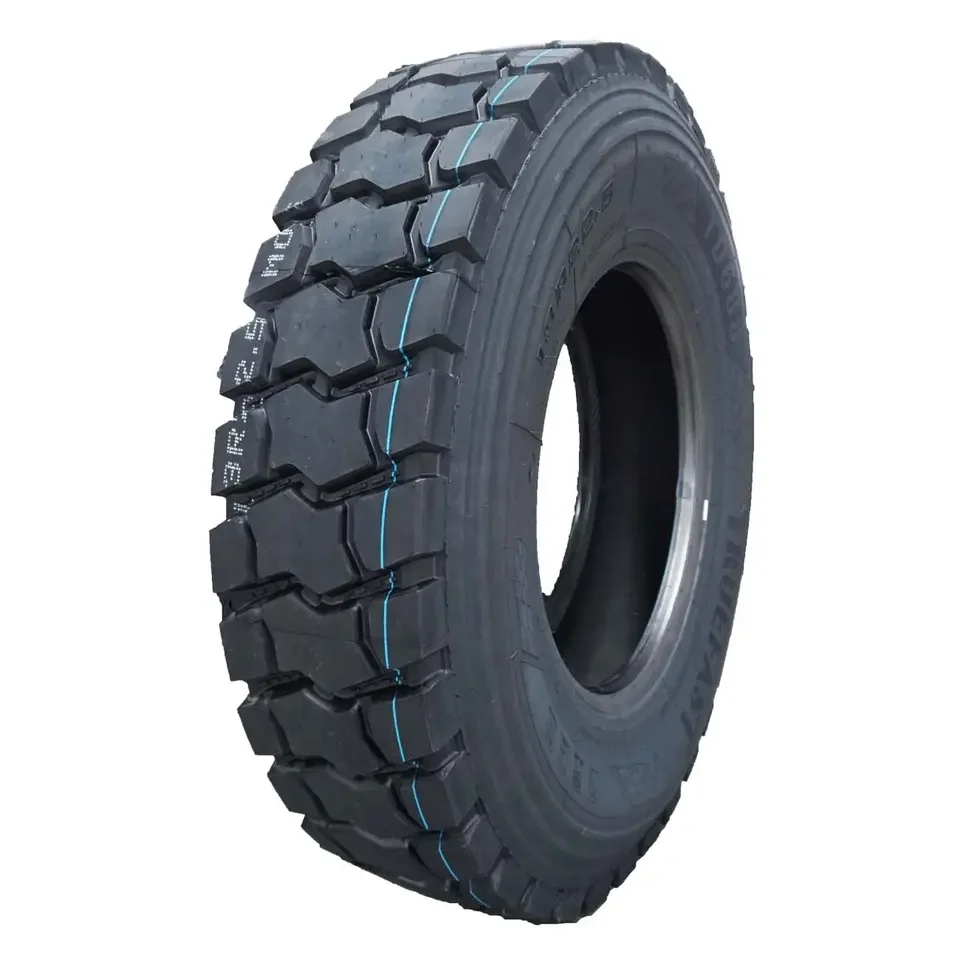 Wholesale Used tires 20 Inch Light 13r 22.5 Mud Grip Truck Tires factory sale at lowest price