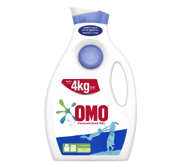 Omo Auto Washing Liquid 1.5l