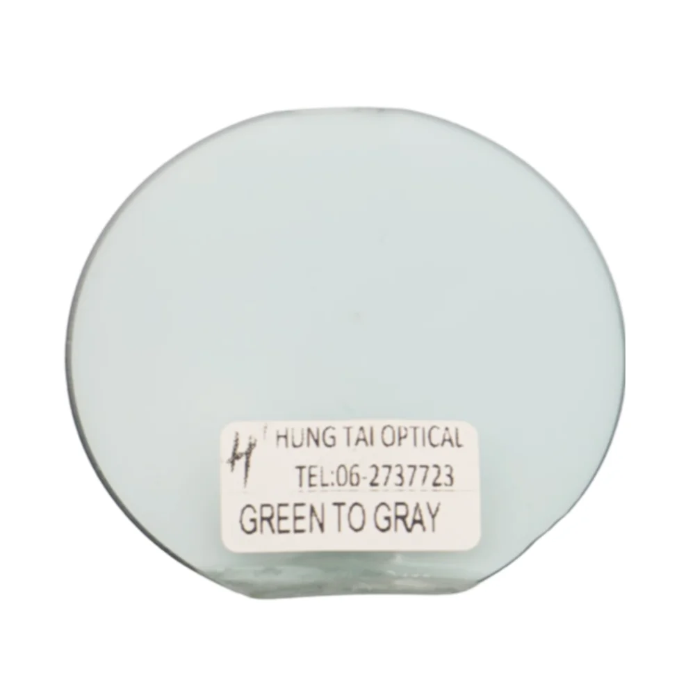 Taiwan photochromic anti blue light glasses lens for reading glasses