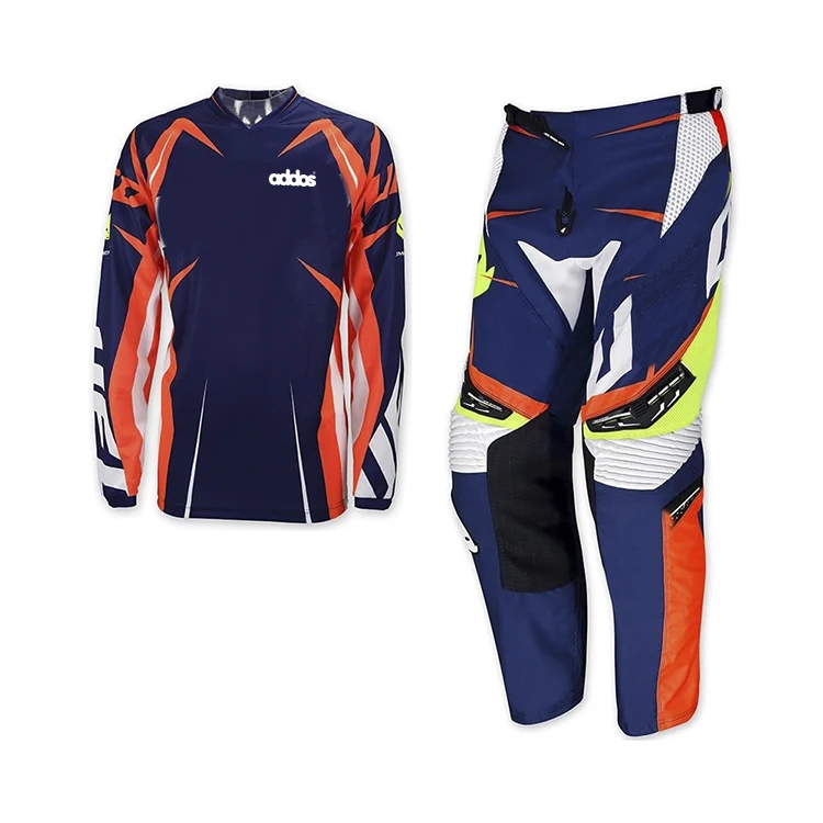 Хороший материал услуги OEM горячая цена заводская профессиональный производитель уникальный дизайн униформа для мотокросса