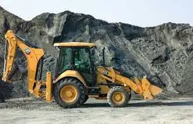 Made is USA good running condition CAT 416E used backhoe loader for sale