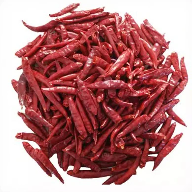 Wholesale Spice Natural Sweet Dried Red Chili / Pepper Bulk IQF Frozen Red Chilli Pepper